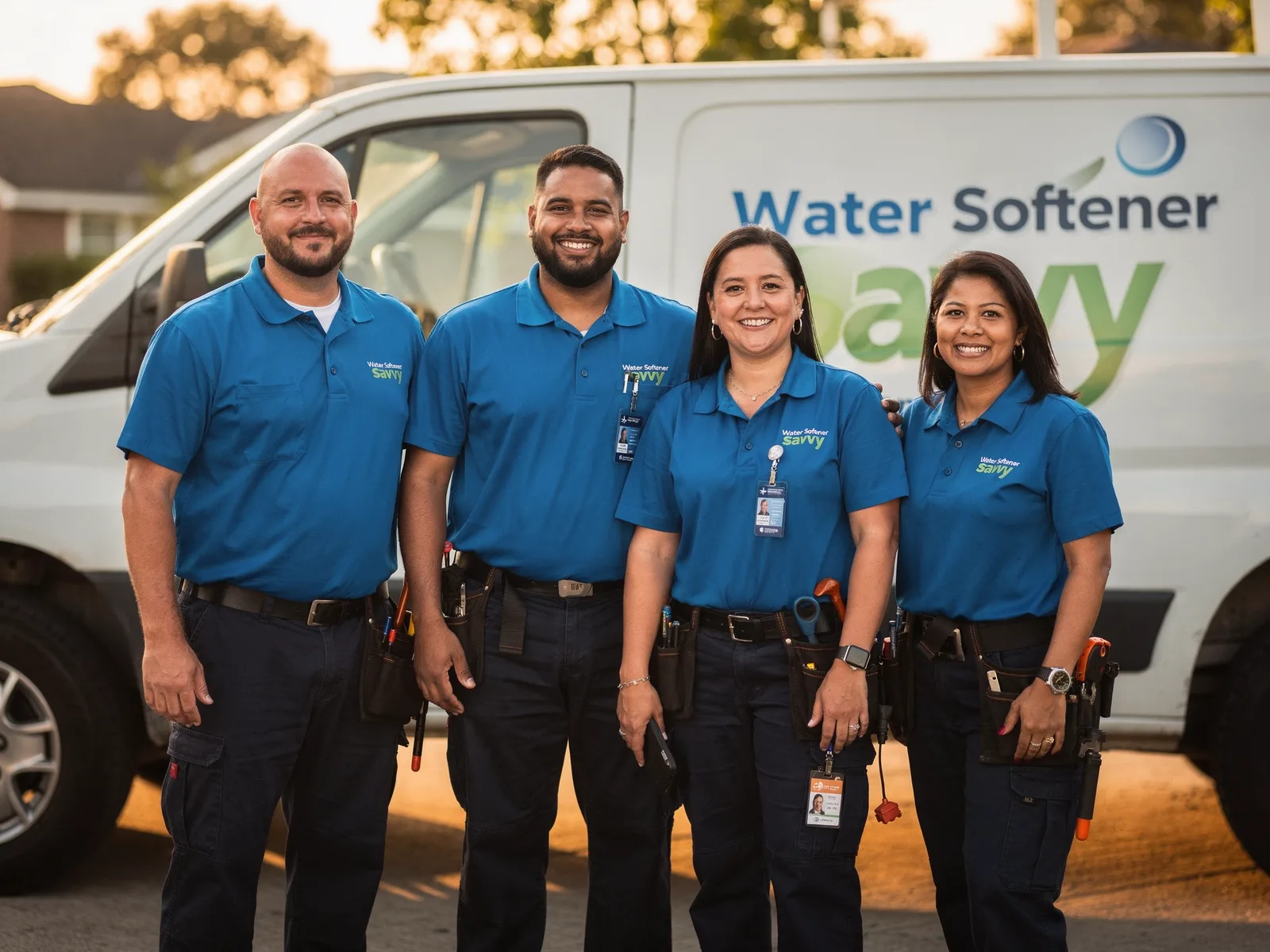 Water Softener Installation company in Columbia Station, OH