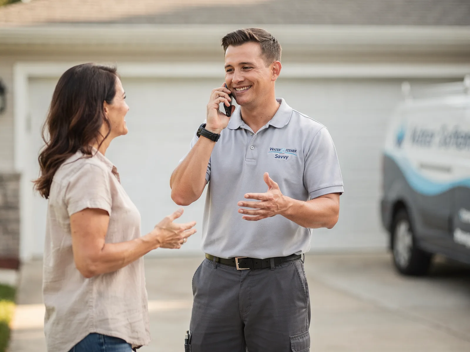 Water Softener Installation Columbia Station, OH FAQs